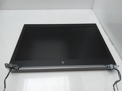 HP ZBook 15 G6 15.6" Laptop LCD Display Top Lid Assembly