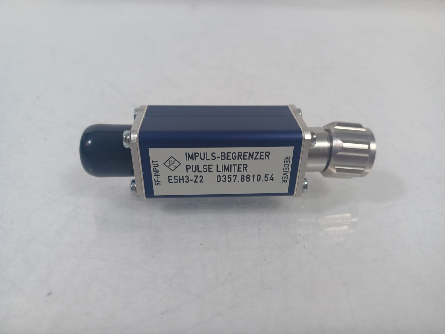 Rohde & Schwarz Impuls-Begrenzer ESH-Z2 Pulse Limiter 0357.8810.54