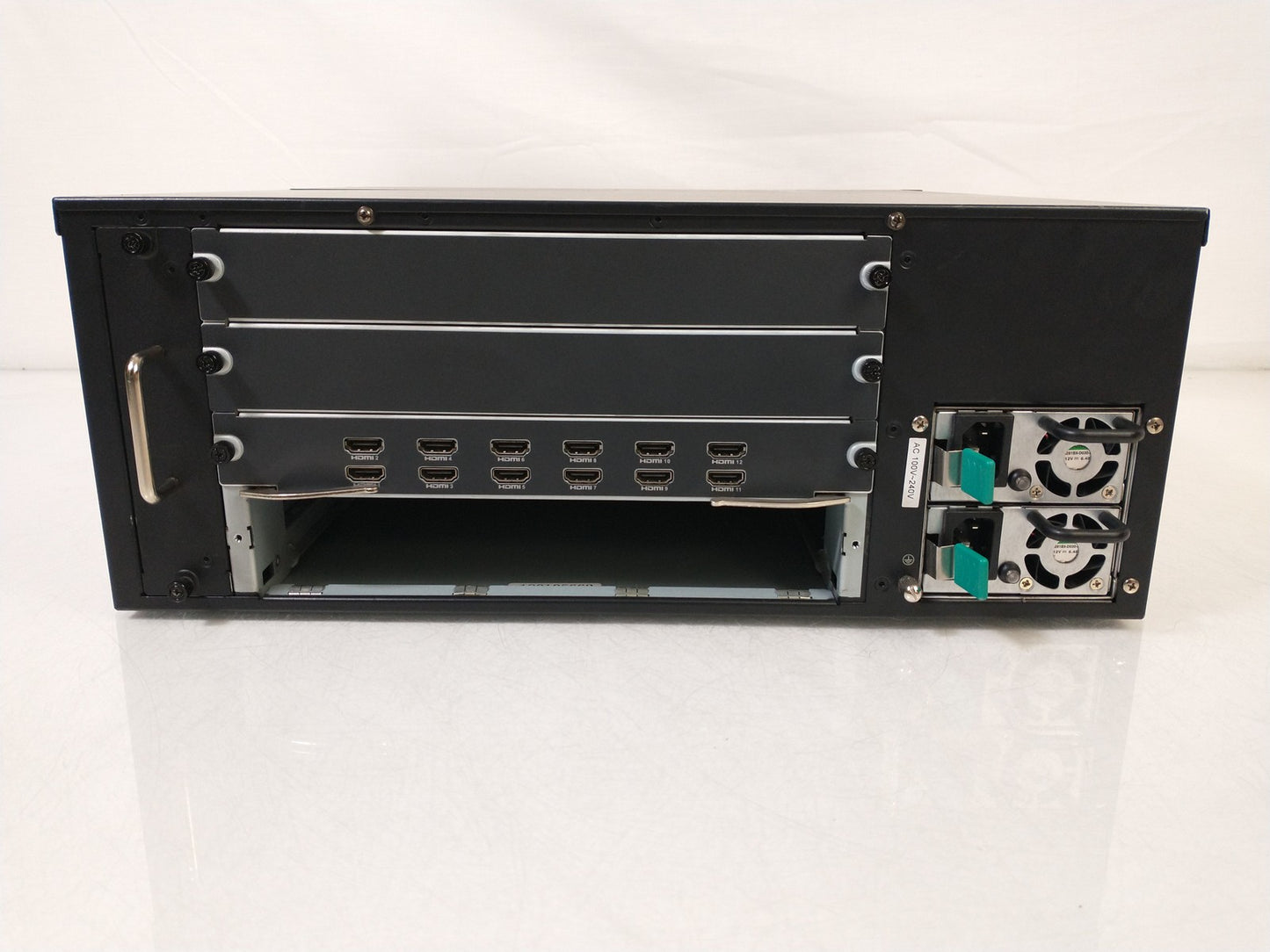 Hikvision DS-96128NI-F24/H 24 Bay Network Video Recorder - No Controller No HDDs