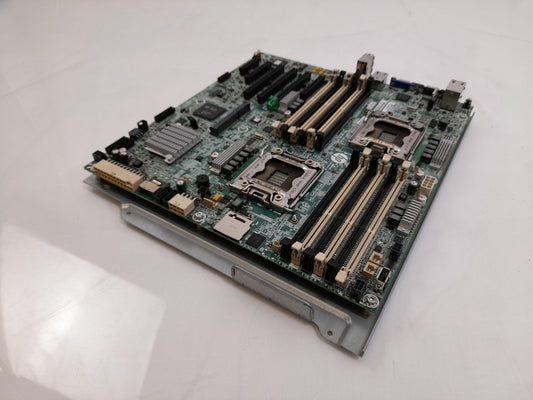 HP ML350e Gen8 Socket LGA1356 DDR3 Motherboard 641805-001