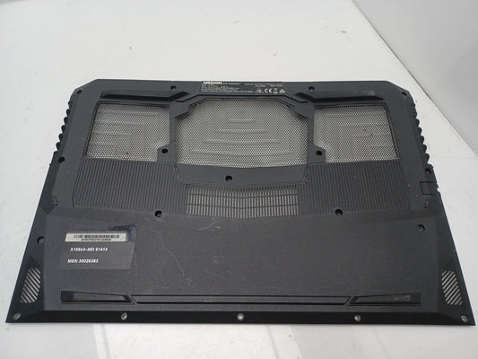 Medion X15803 Laptop UK Bottom Cover Chassis Lid PMARG5ZY10-0214