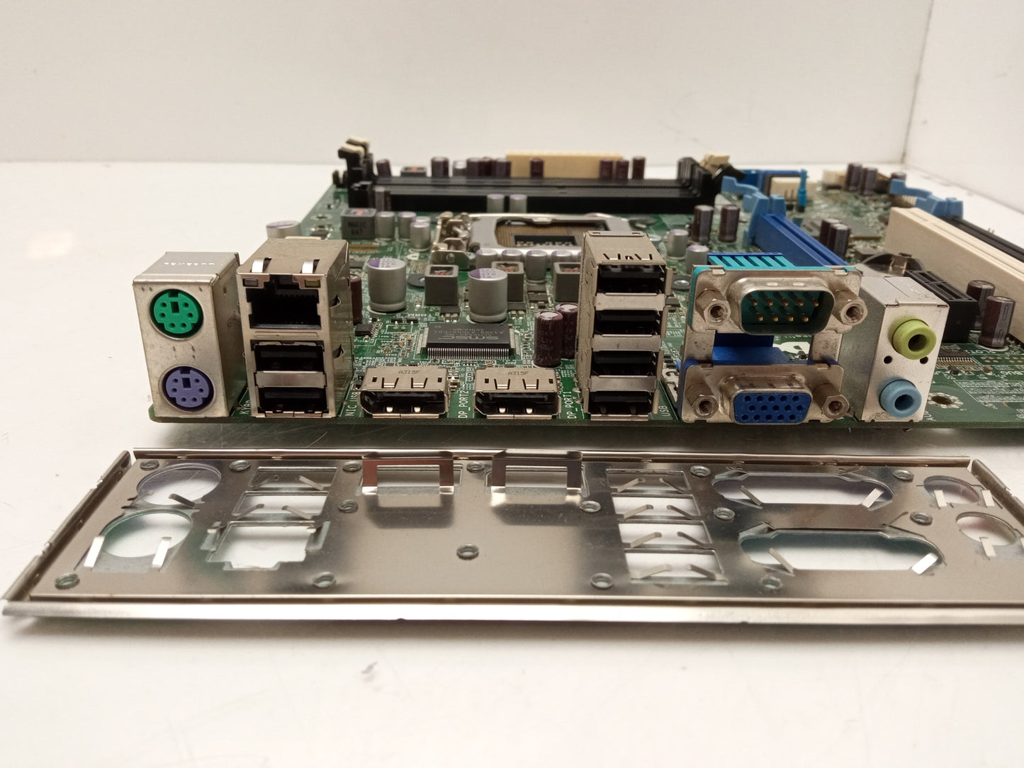 Dell OptiPlex 9010 Socket LGA1155 DDR3 Motherboard With I/O Shield 0W2F8G W2F8G