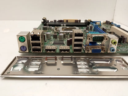 Dell OptiPlex 9010 Socket LGA1155 DDR3 Motherboard With I/O Shield 0W2F8G W2F8G