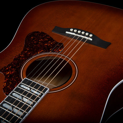 Godin Metropolis LTD HG Electro-Acoustic Guitar with Bag ~ Havana Burst