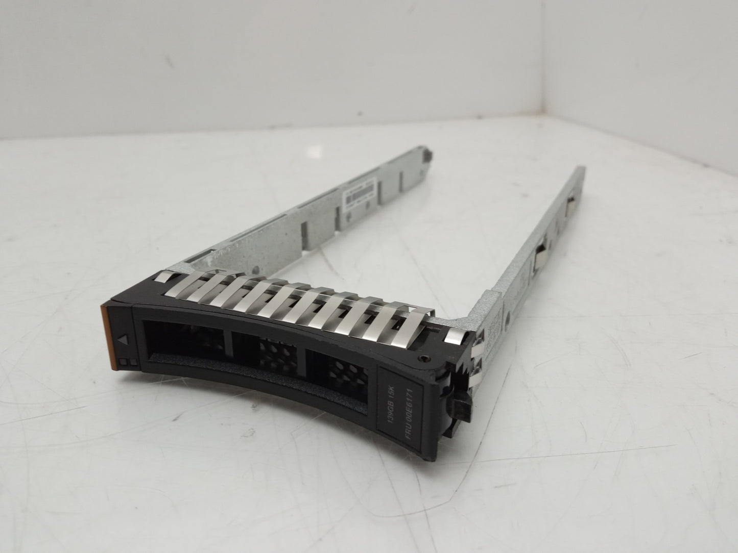 8x IBM Storewize 2.5" LFF SAS SATA HDD Hard Drive Caddy 45W8687 45W2107