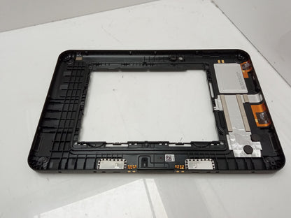 Zebra ET51CT-G21E-00A6 10" Back Panel and Screws 1415-07F1000 NF-C-F8-R0-110