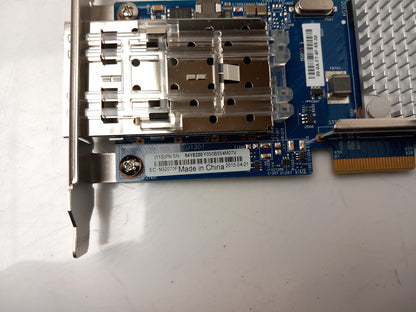 Lenovo Broadcom Netxtreme II ML2 Dual Port 10GbE SFP+ Adapter Card 94Y5230