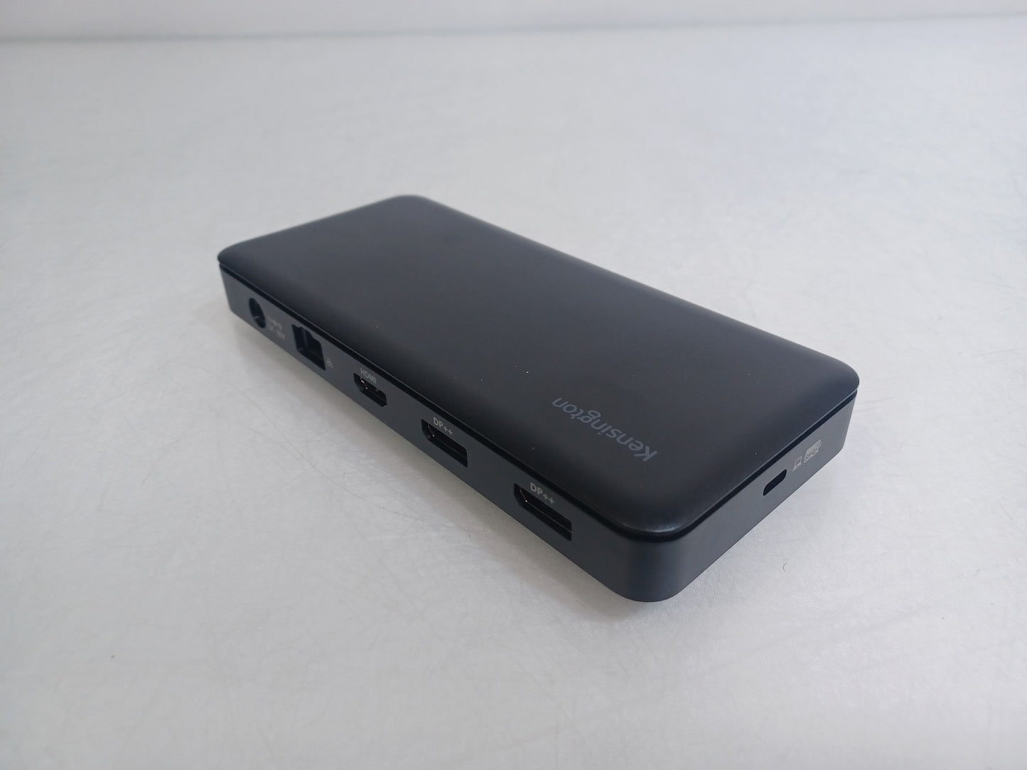 Kensington SD4839P Triple Video Dock USB-C 3.2 Gen 2 1x HDMI 2x DP LAN