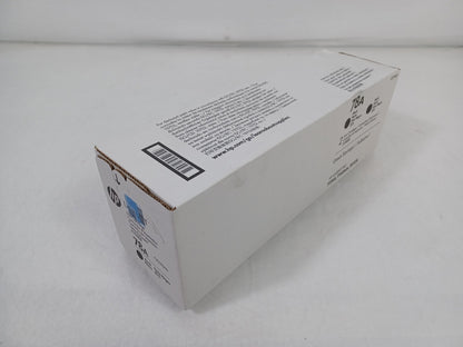 Genuine HP 78A Black Toner Cartridge CE278AD LaserJet Pro M1536/P1566/P1606dn