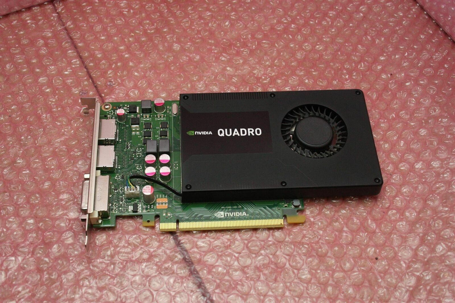 NVIDIA Quadro K2000 2GB GDDR5 Video Graphics Card HP 700103-001 713380-001