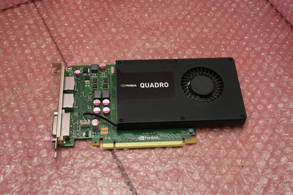 NVIDIA Quadro K2000 2GB GDDR5 Video Graphics Card HP 700103-001 713380-001