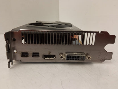 Sapphire Radeon HD 7770 GHZ Edition 1G DDR5 PCI-E Graphics Card 299-1E214-000SA