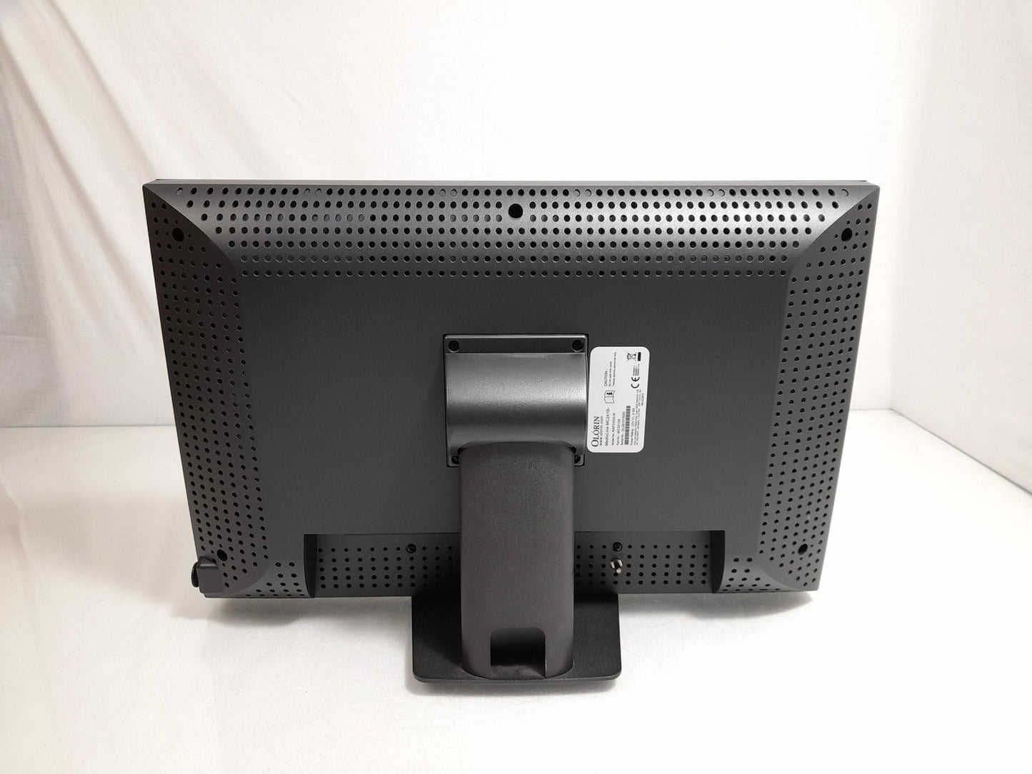 Olorin MedicLine MC241D 24" DVI-D VGA 1920 x 1200 Monitor With Short Stand