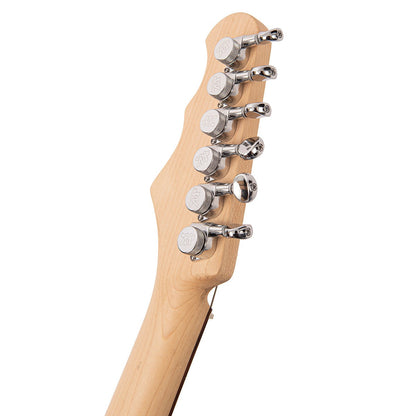 Fret-King Corona Classic Electric Guitar ~ Firenza Red