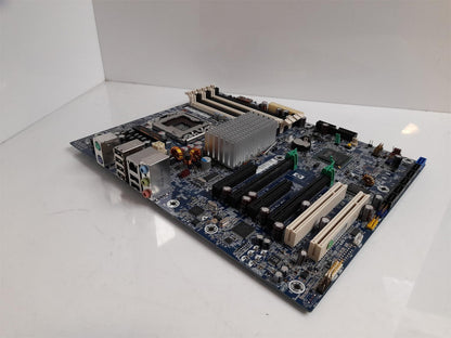 HP Z400 Workstation Socket LGA1366 Motherboard with Tray 586766-002 586968-001