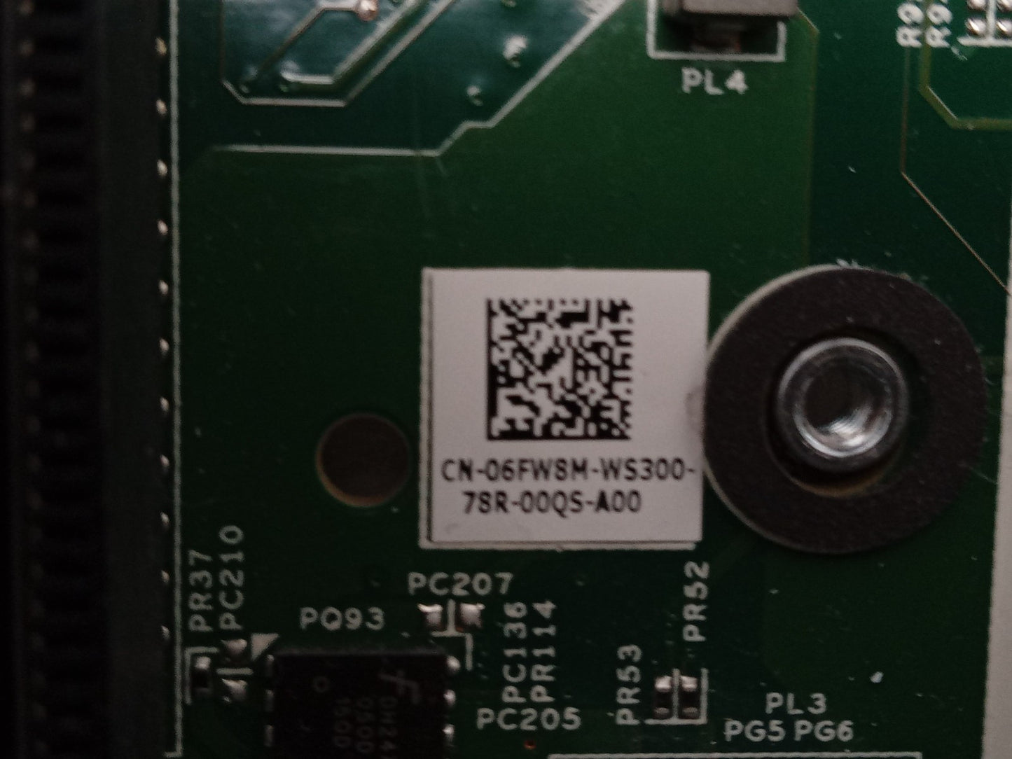 Dell PowerEdge T130 T330 DDR4 Server Motherboard With I/O Shield 06FW8M 6FW8M