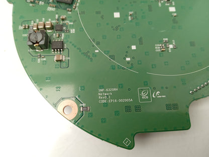 Samsung SNP-6320RH CCTV Camera Main System Board EP16-002005A SNP-L6733