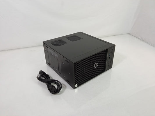 Dell Precision 3640 i7-10700K 32GB 512GB NVMe 2TB SSD Quadro P4000 Win 11 Pro