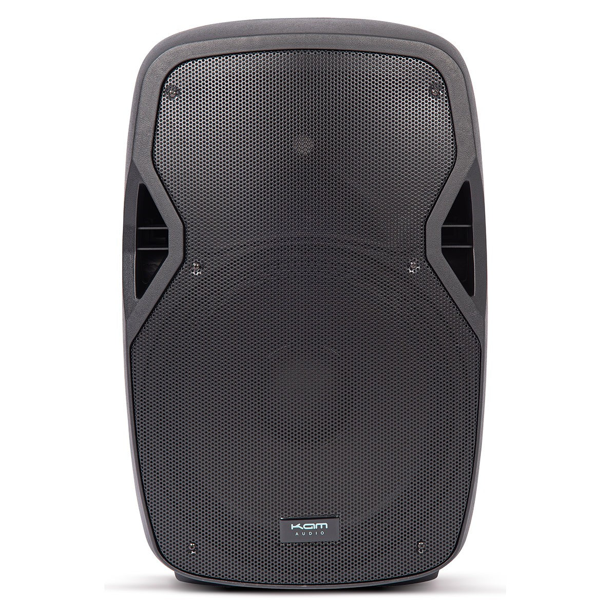 KAM RZ15A V3 15" 1200w Active DJ PA Speaker - With Stand & Remote