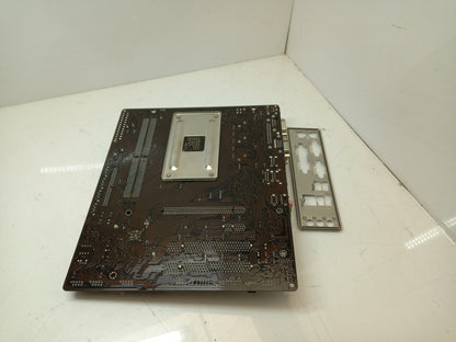 ASUS M2N68-AM PLUS Socket AM2 DDR2 Micro ATX Motherboard With I/O Shield