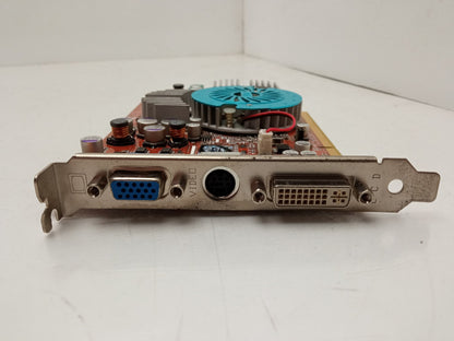 ABIT RX600XT PCIe Video Graphics Card R6XT-C4C000241 RX6XPE V1.0