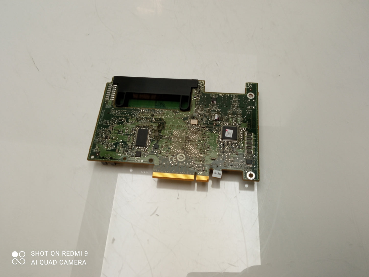 Dell PowerEdge R410 PERC H700 Integrated SAS SATA RAID Controller 0XXFVX XXFVX