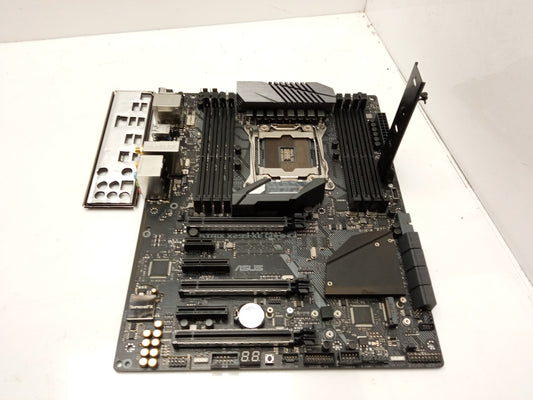 ASUS ROG STRIX X299-XE GAMING Socket LGA2011 DDR4 ATX Motherboard & I/O Shield