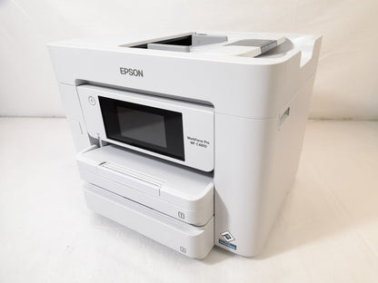 EPSON WorkForce Pro WF-C4810 AIO Wireless Print Copy Scan Fax Ethernet Printer