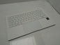Samsung Galaxy Book Pro NP930XDB 13" White Laptop Palmrest Assembly BA98-02860A