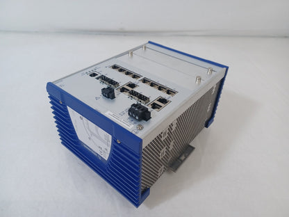 Hirschmann RSPE35 Industrial Power Enhanced Ethernet Rail Switch