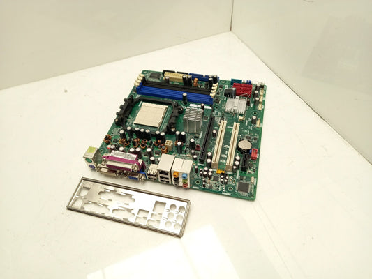 Pegatron AP480C-S Socket AM2 DDR2 Micro ATX Motherboard With I/O Shield