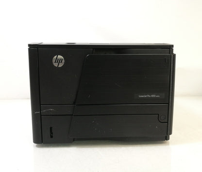 HP LaserJet 400 M401a USB A4 Monochrome Laser Printer CF270A