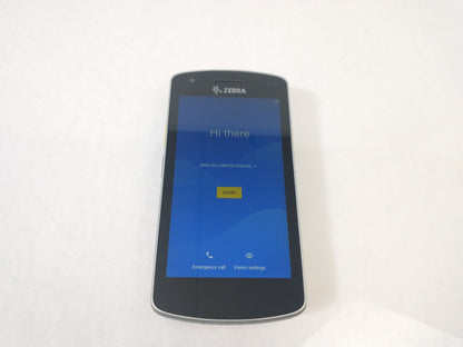 Zebra EC55BK-21B243-A6 EC55BK Android 10 64GB Mobile Computer Barcode Scanner