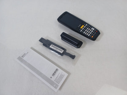 Zebra MC2700 Mobile Computer Handheld 2D Barcode Scanner MC27BK-2B3S3RW