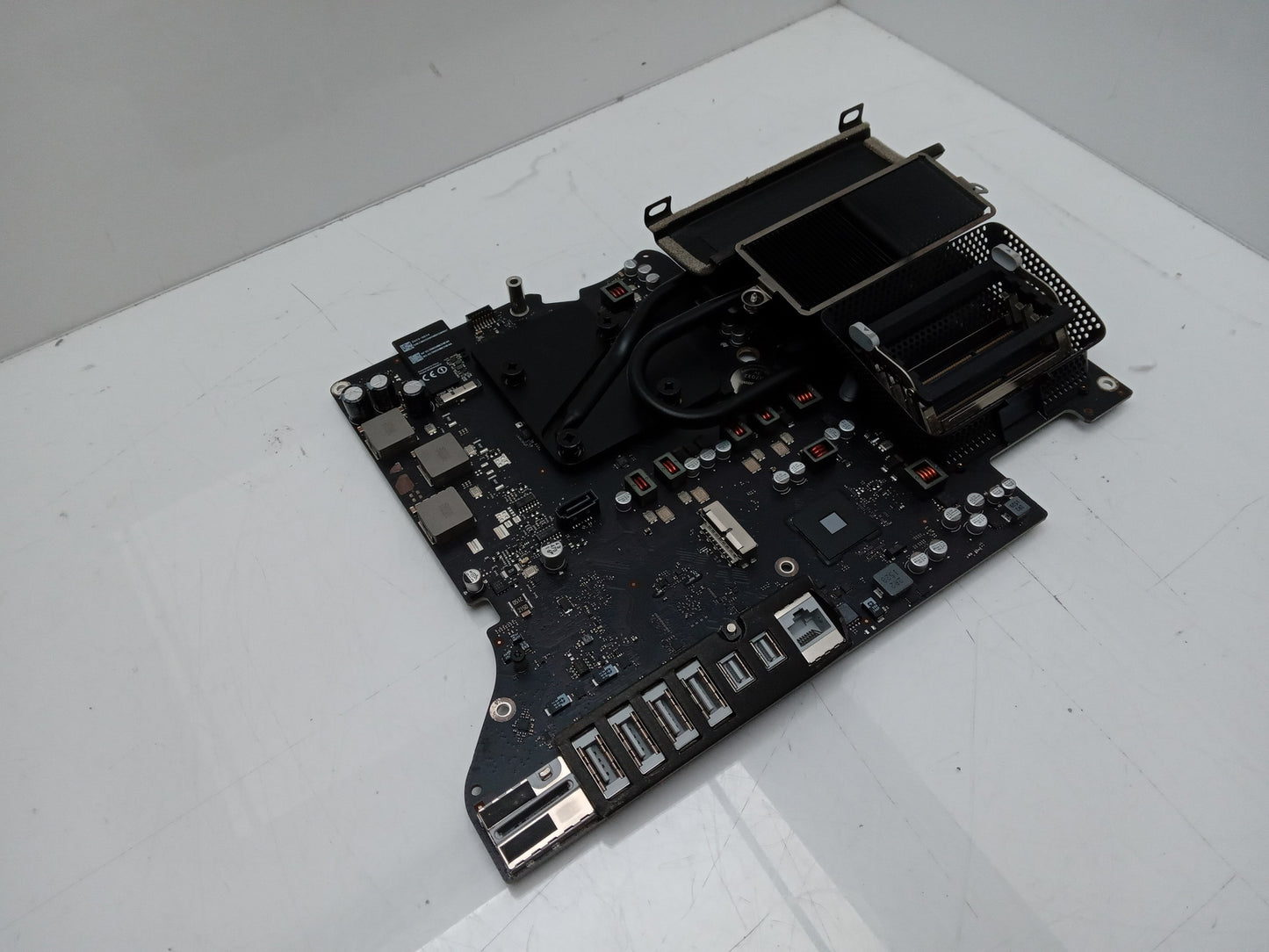 Apple iMac A1419 27" Late 2013 Logic Board Socket LGA1150 DDR3 820-3478-A