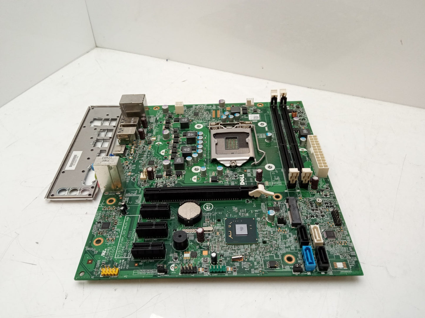 Dell Inspiron 660 Vostro 270 LGA1155 Motherboard With I/O Shield 0XR1GT XR1GT