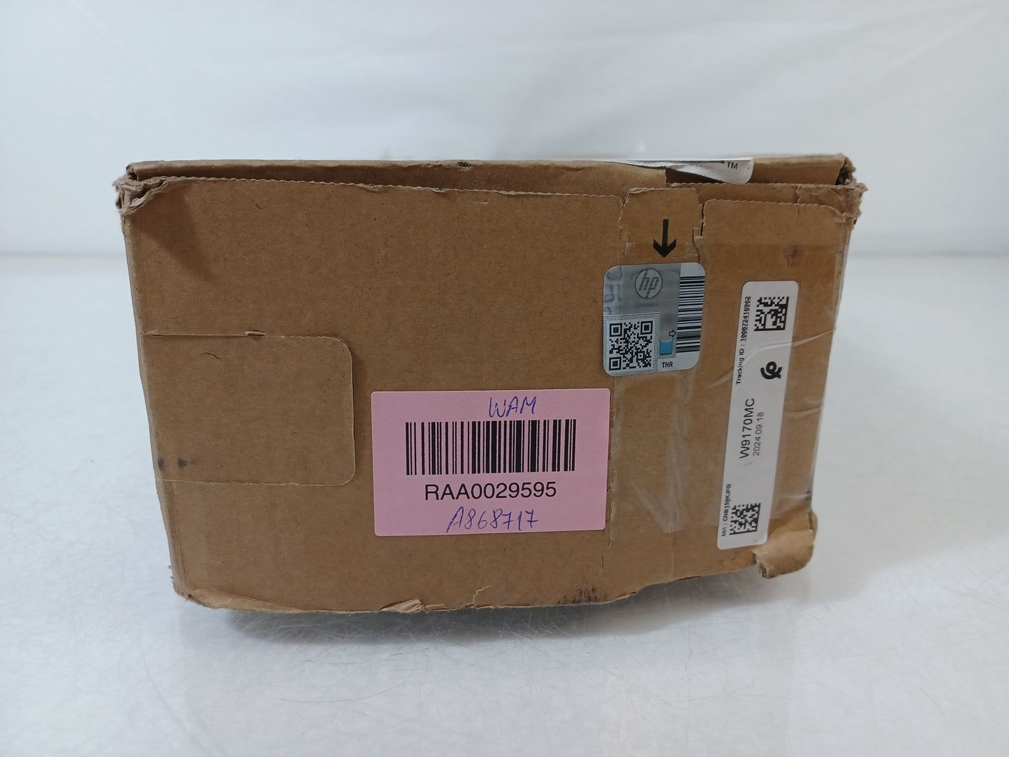 Genuine HP W9170MC Managed LaserJet Black Toner Cartridge - Box Damaged