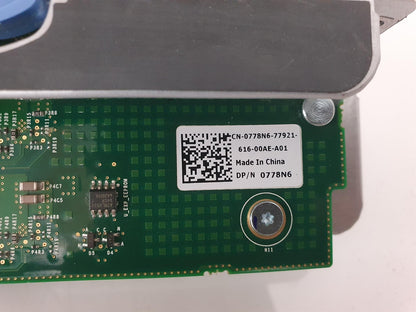 Dell PowerEdge R730 Server 16 Bay 2.5' Hard Drive Backplane Board 08TGM0 8TGM0