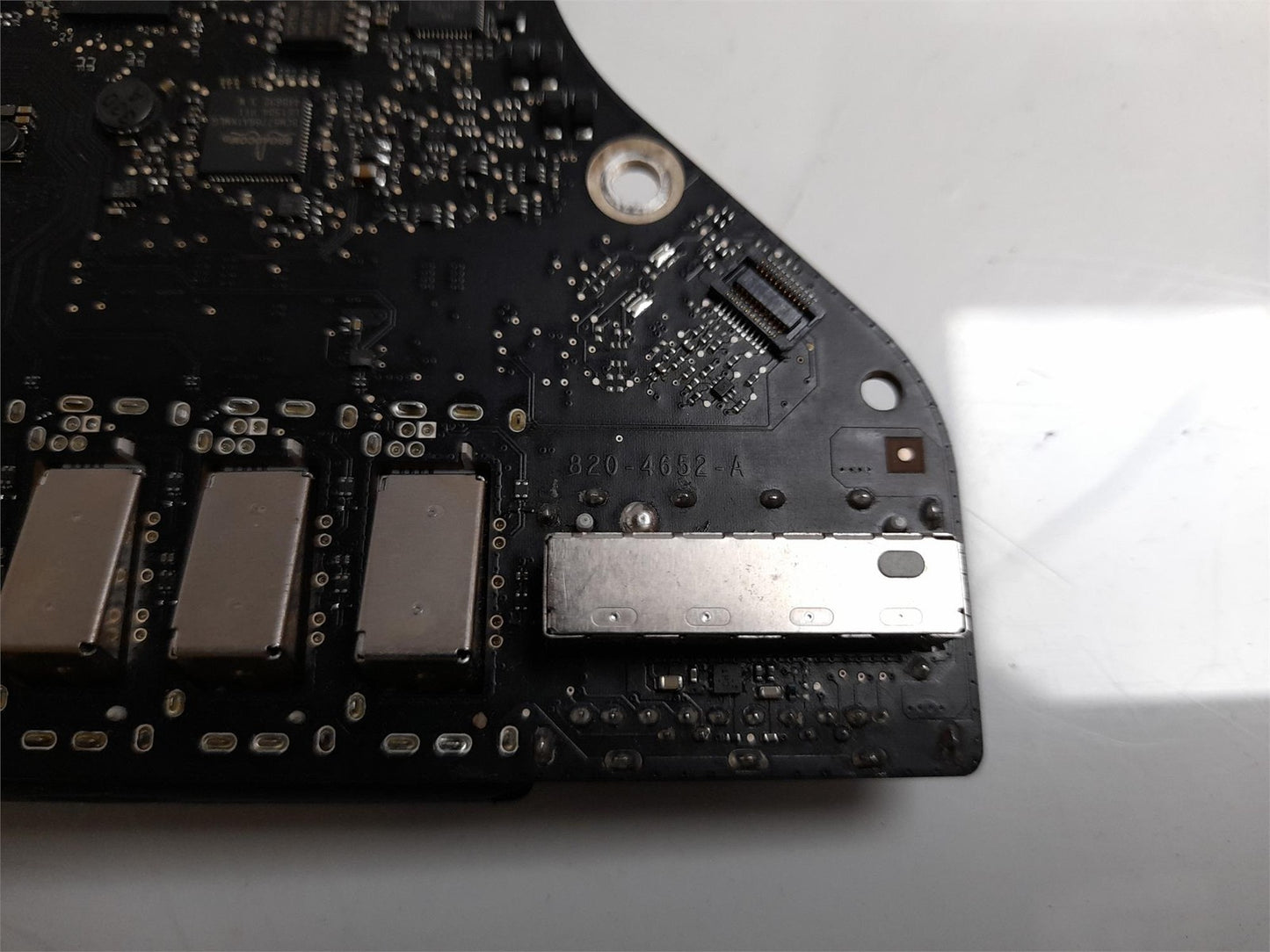 Apple iMac A1419 27' 2014 Logic Board Motherboard 820-4652-A