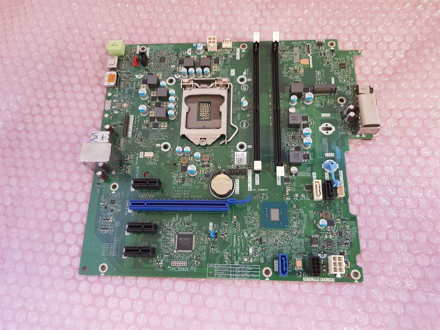Dell OptiPlex 3050 MT Socket LGA1151 DDR4 PCI-E Motherboard 0W0CHX W0CHX