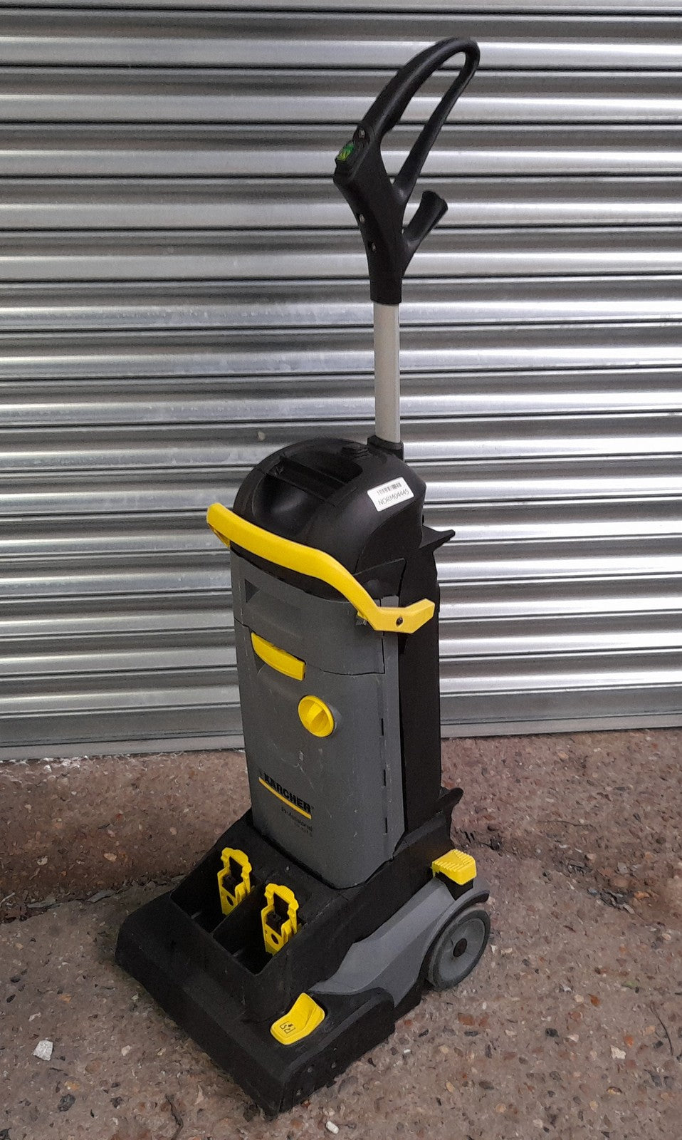 Kärcher BR30/4 C BP Wet and Dry Vacuum Cleaner - Untested (No Batteries)