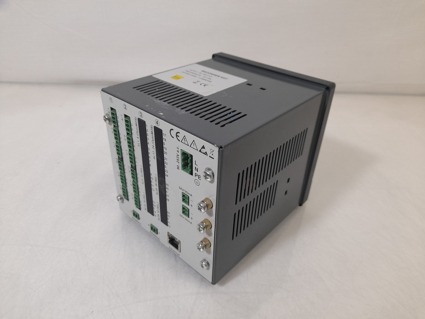 Lumel Recorder KD7 Chart Recorder