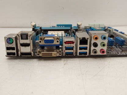 ASUS F2A85-M PRO Socket FM2 DDR3 Micro-ATX Motherboard