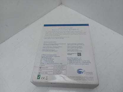 Cypress CY8CKIT-042-BLE Bluetooth Low Energy Pioner Kit