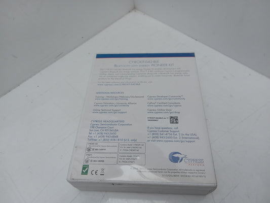 Cypress CY8CKIT-042-BLE Bluetooth Low Energy Pioner Kit