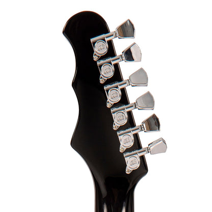 Fret-King Elise Custom Guitar ~ Tobacco Sunburst