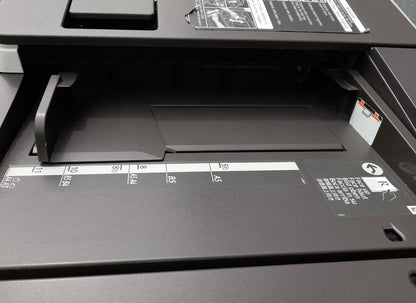 Ricoh MP C5504 Aficio Colour MFP A4 Photocopier & Finisher