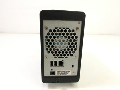 Synology DS209+ Disk Station 1TB 2 Bay NAS Network Attached Storage - 2x 500GB