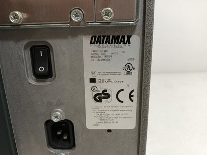 Datamax H-4212 USB LAN Serial Thermal Barcode Label Printer - Faulty