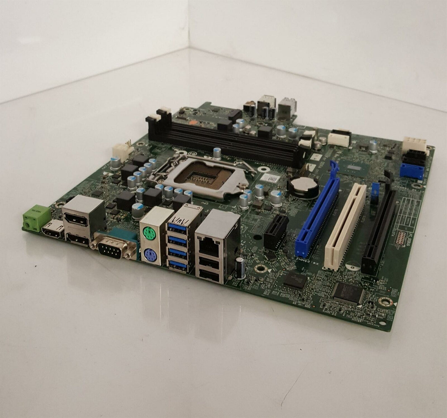Dell Optiplex 7040 Socket LGA1151 DDR4 MT Motherboard I/O Shield 0Y7WYT Y7WYT